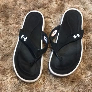 Under Armour Flip flops
